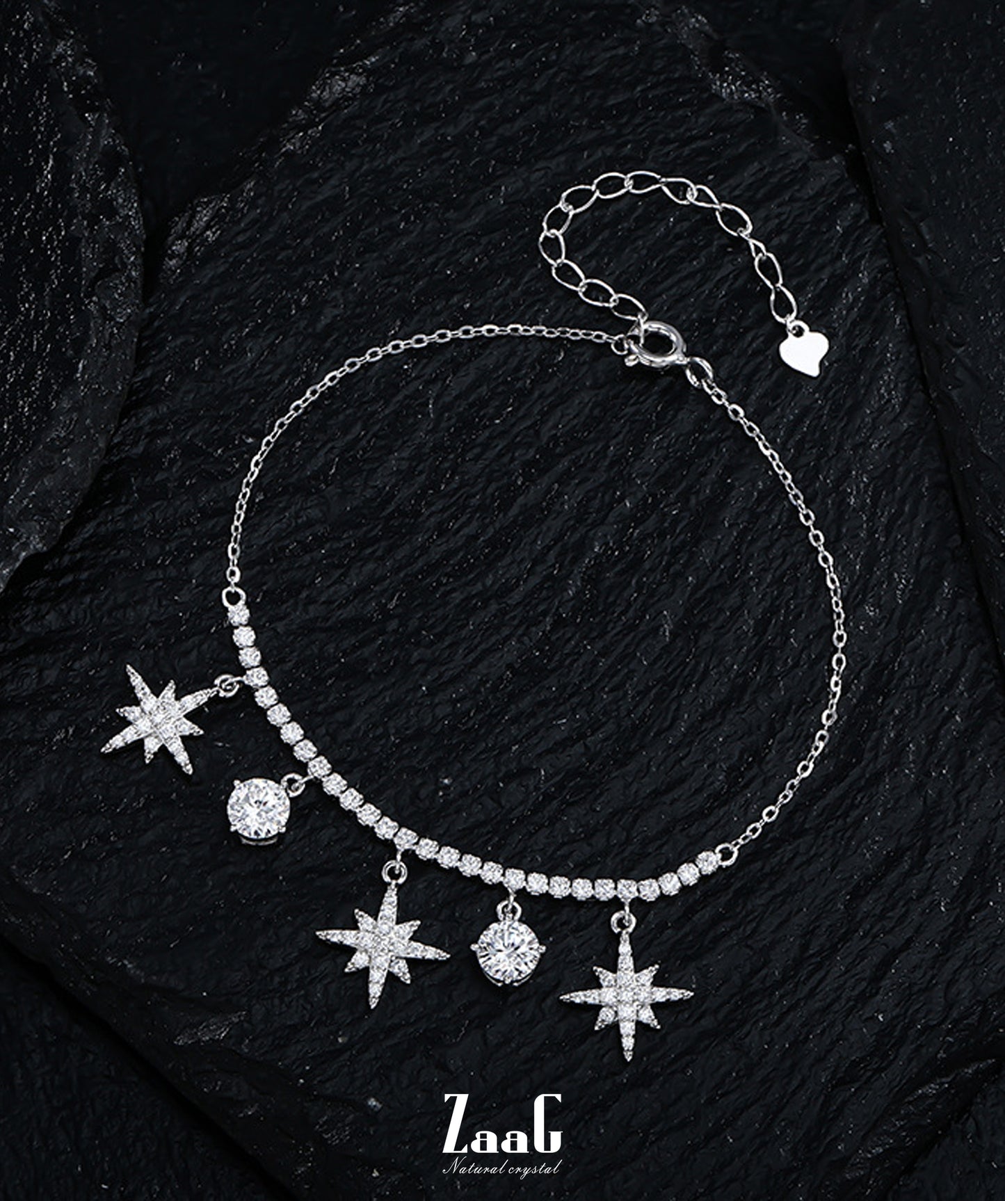 Moissanite Bracelet