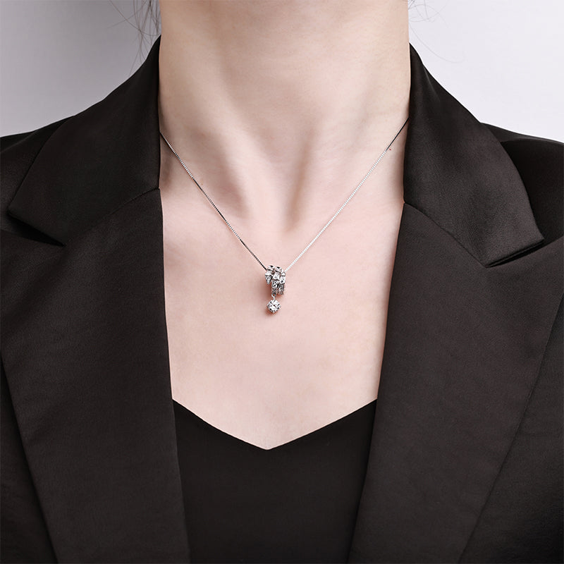 Serpent Necklace
