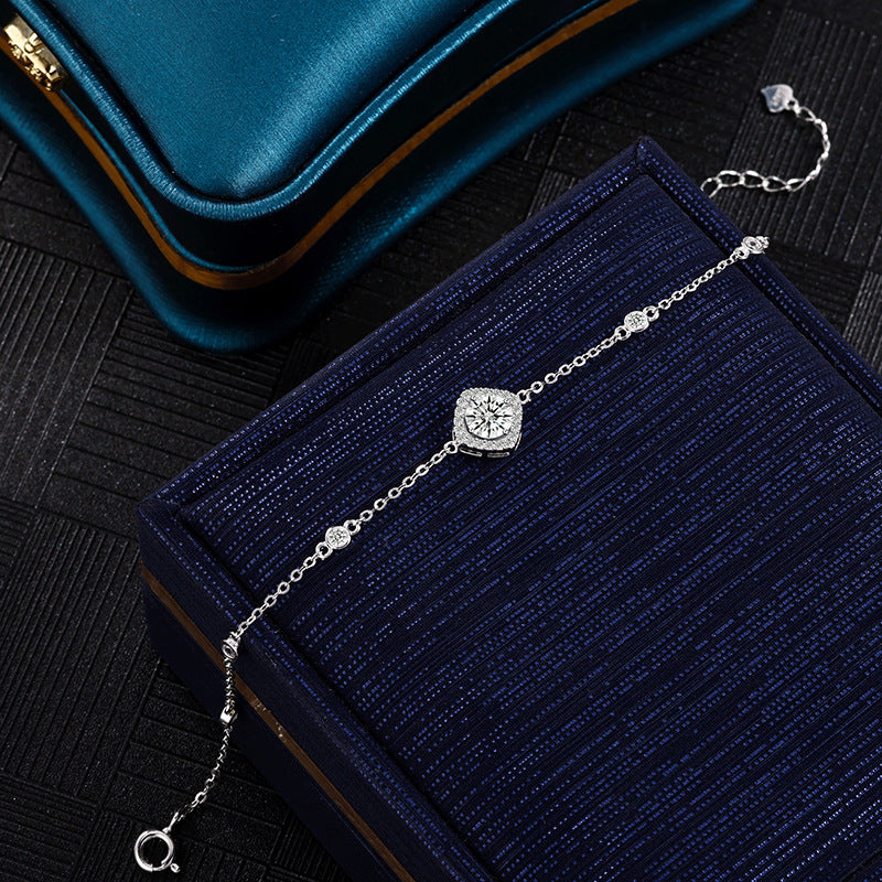 cubic bracelet