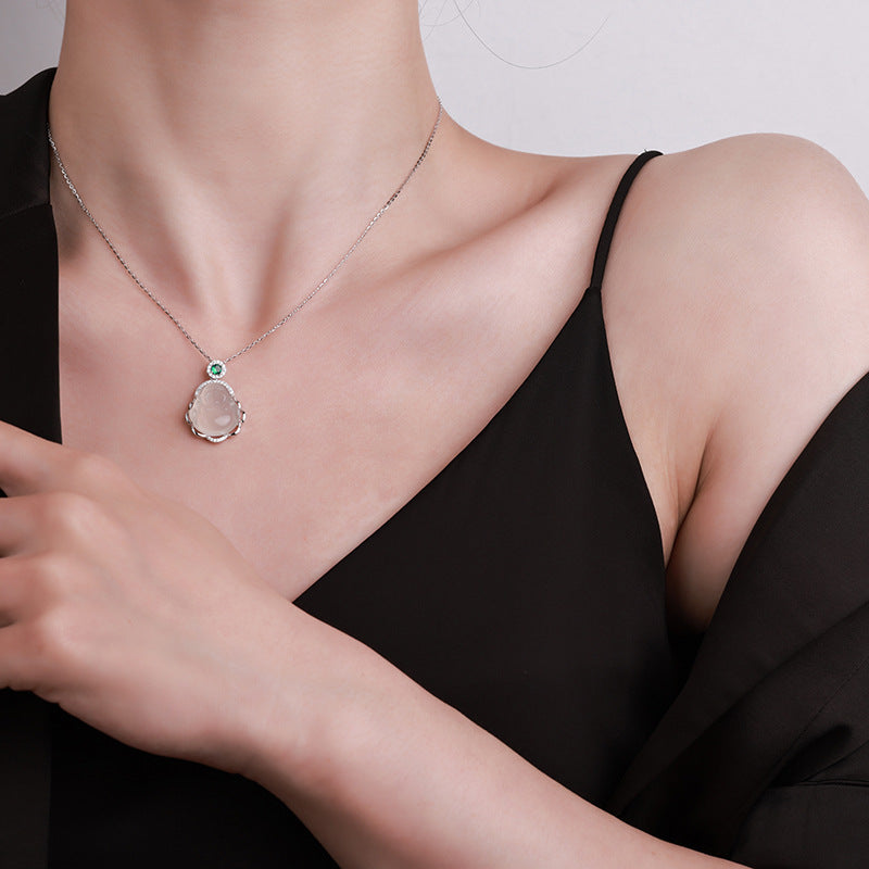 Buddha Necklace