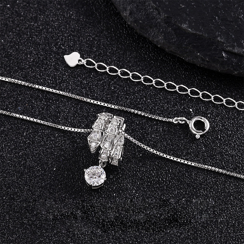 Serpent Necklace