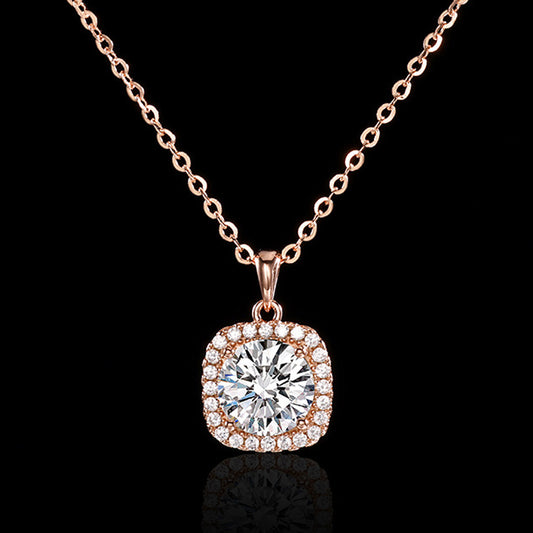 Kalung Moissanite