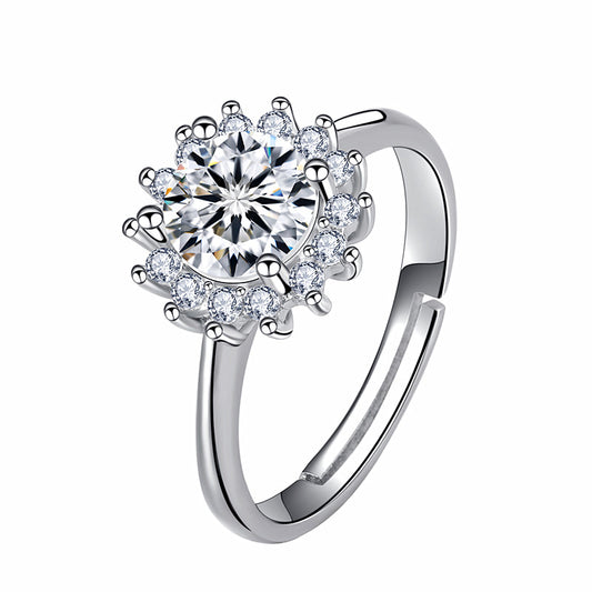 Sunflower Ring