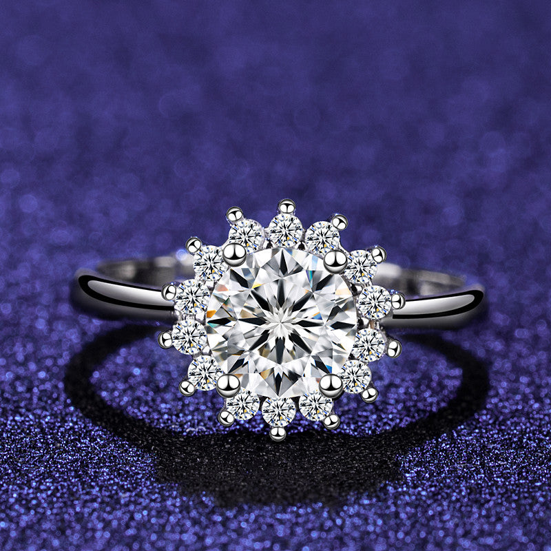 Sunflower Ring