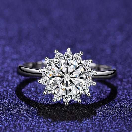 Sunflower Ring