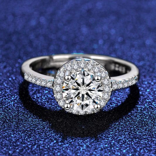 Round-Set Ring
