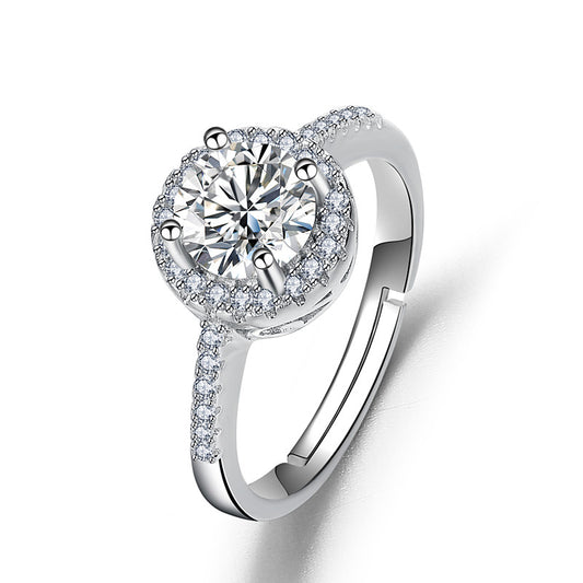 Round-Set Ring