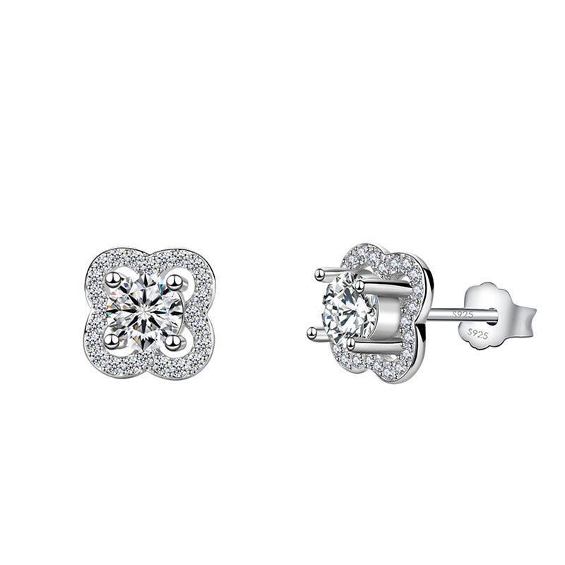 Stud Earrings