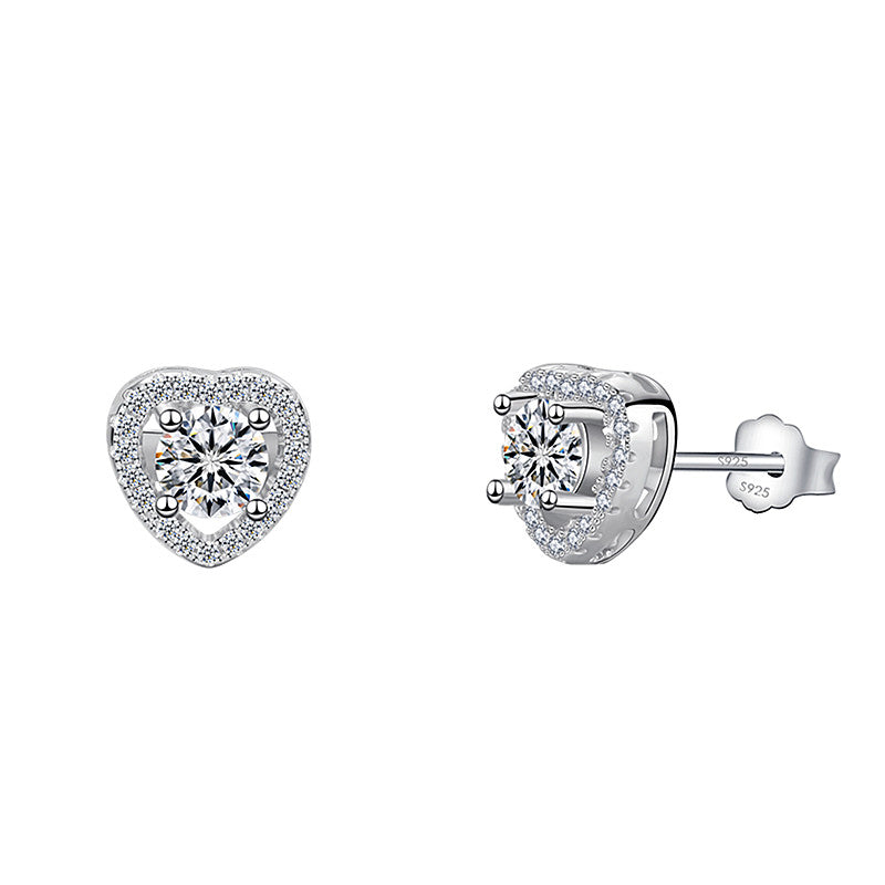 Stud Earrings