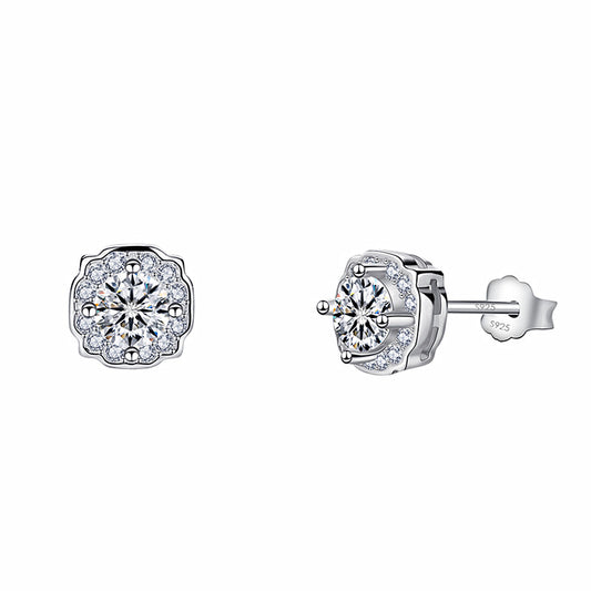 Stud Earrings