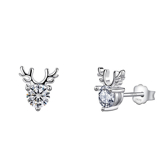Stud Earrings