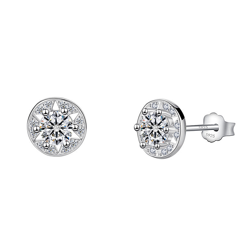 Stud Earrings