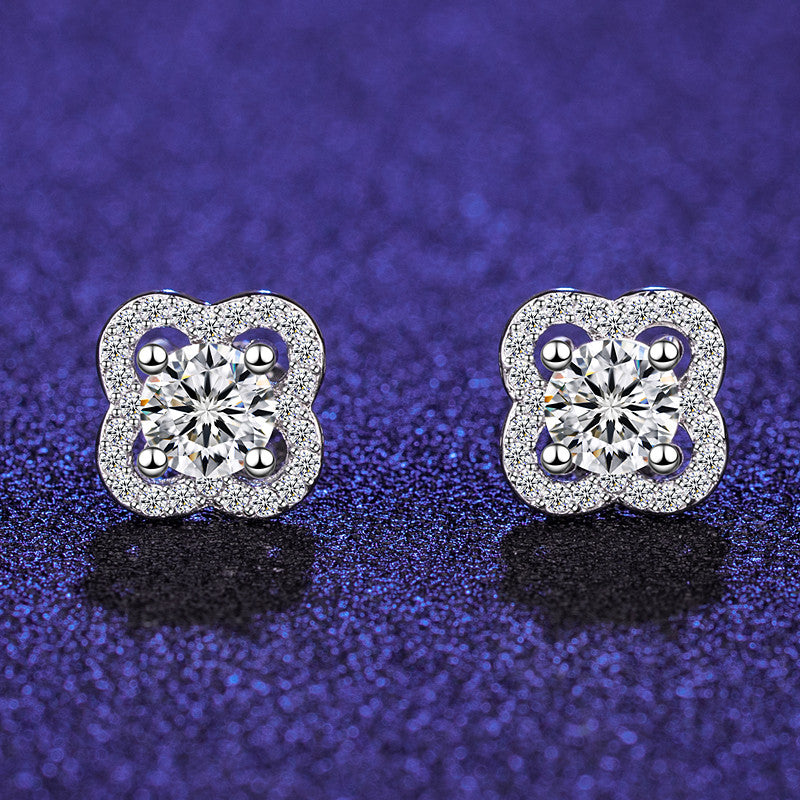 Stud Earrings