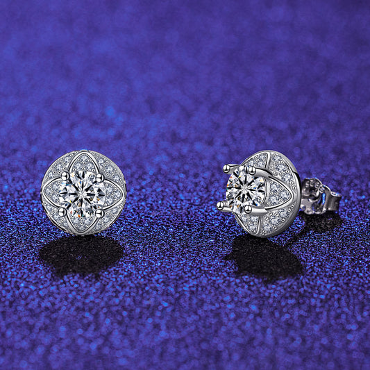 Stud Earrings