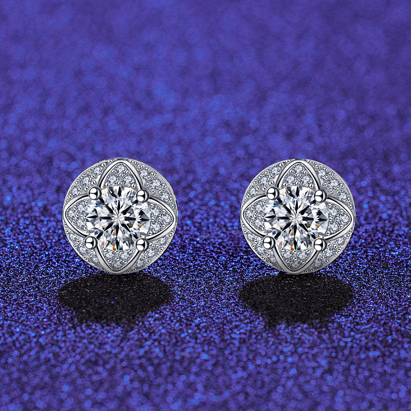 Stud Earrings