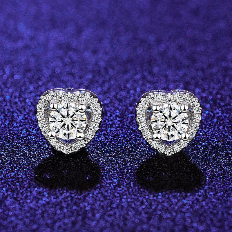 Stud Earrings