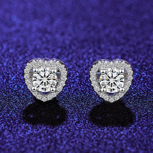 Stud Earrings