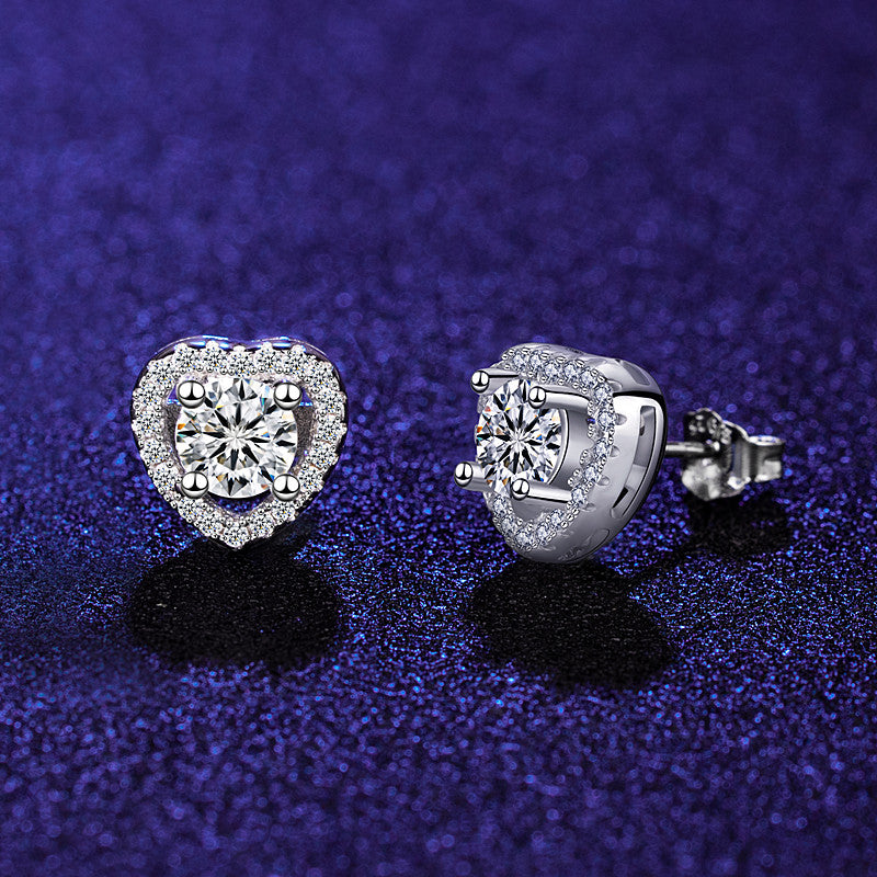 Stud Earrings