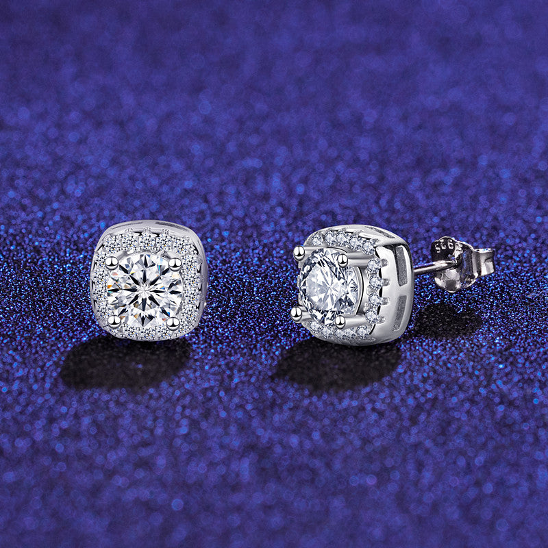 Stud Earrings