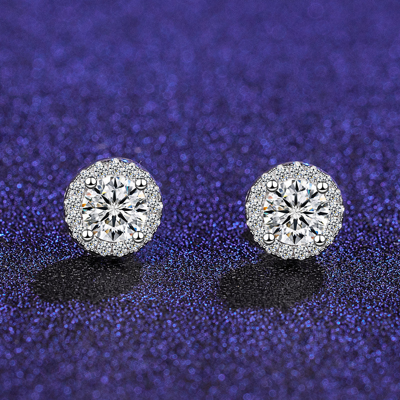Stud Earrings