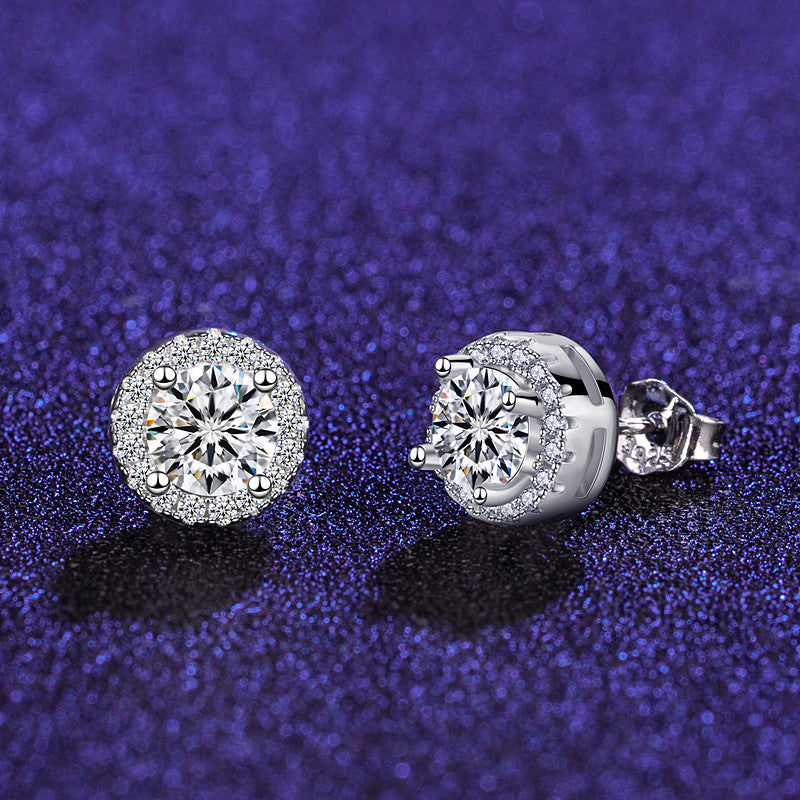 Stud Earrings