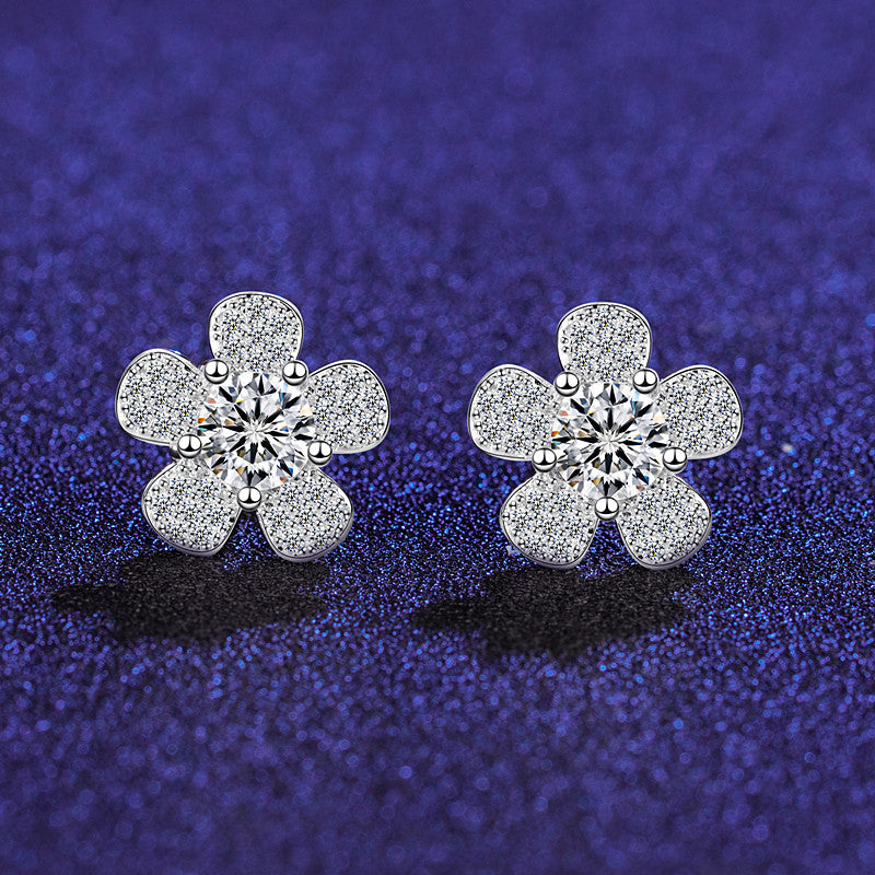 Stud Earrings