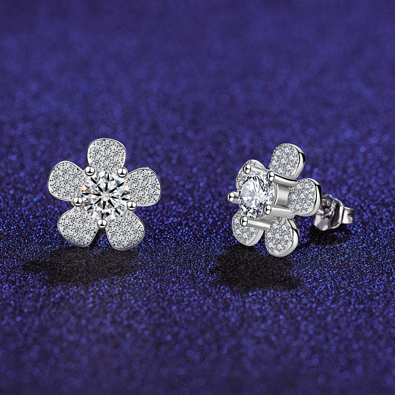 Stud Earrings