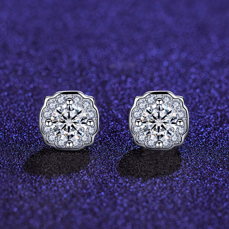Stud Earrings