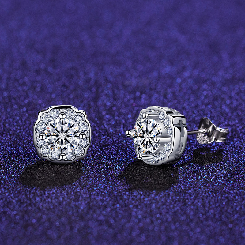 Stud Earrings