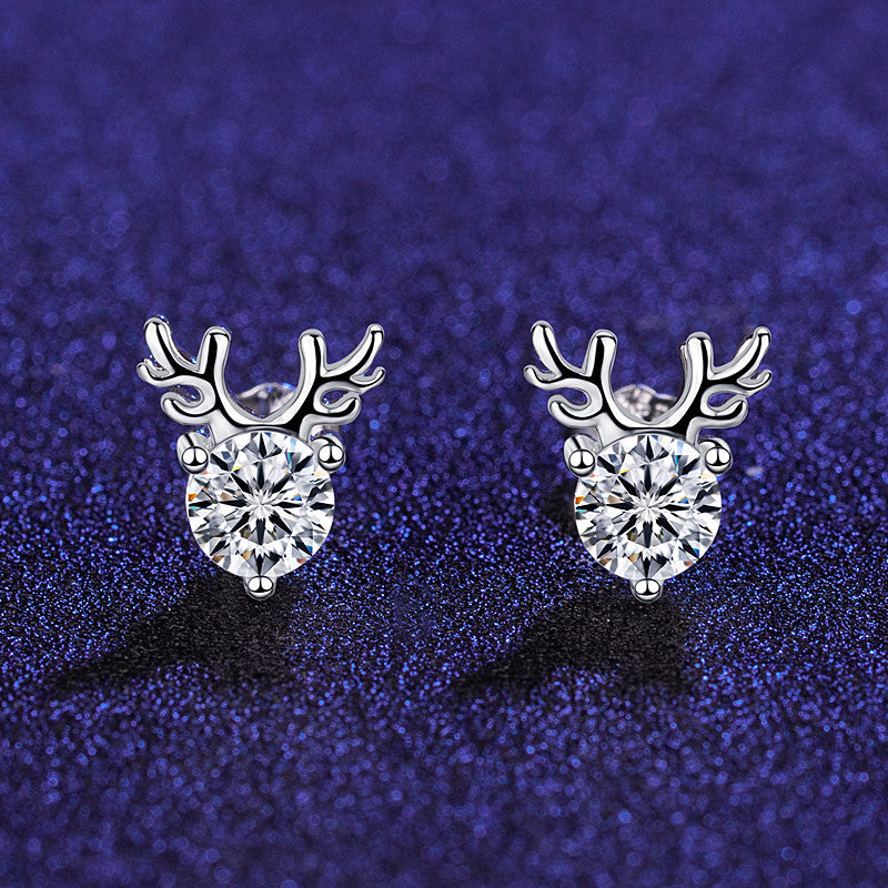 Stud Earrings