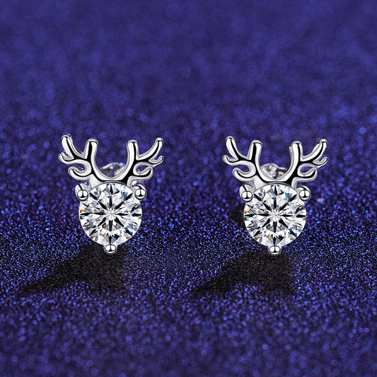 Stud Earrings