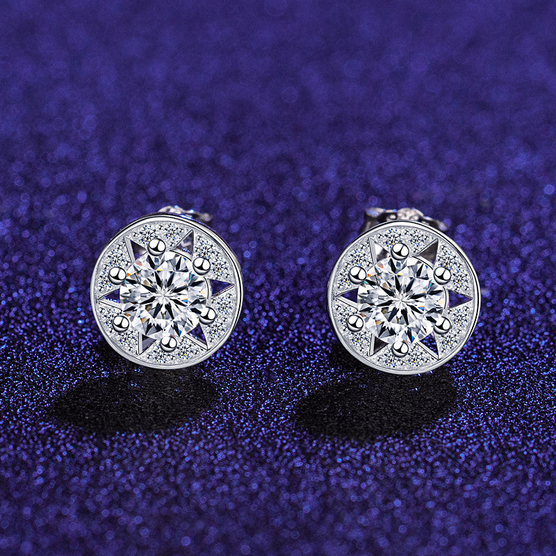 Stud Earrings