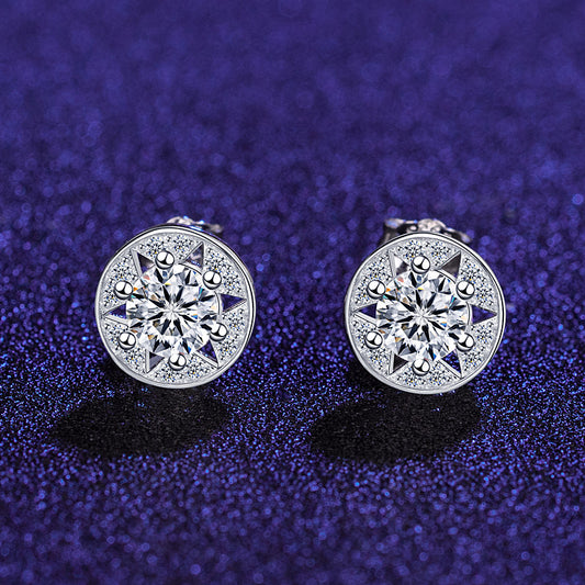 Stud Earrings
