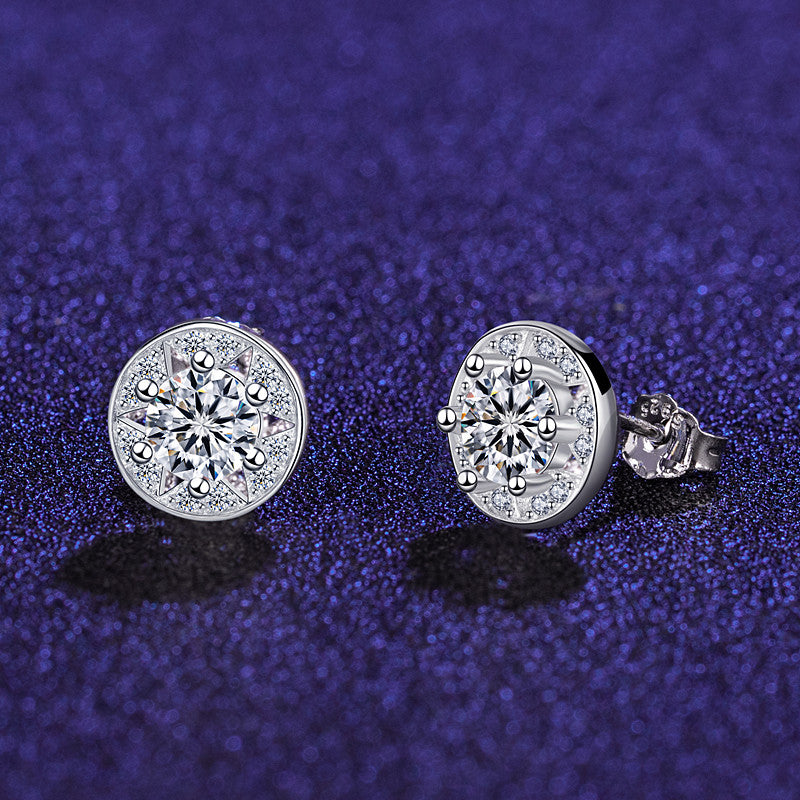 Stud Earrings