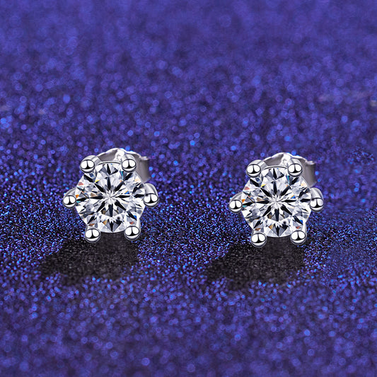Stud Earrings
