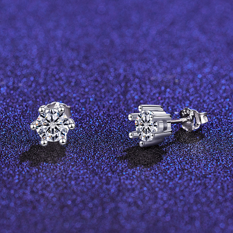 Stud Earrings