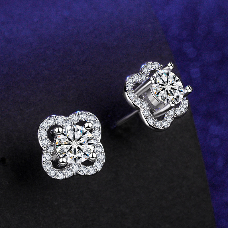 Stud Earrings