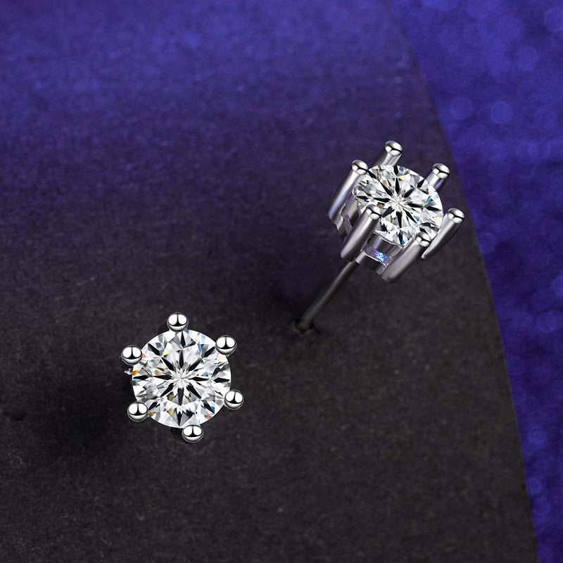 Stud Earrings
