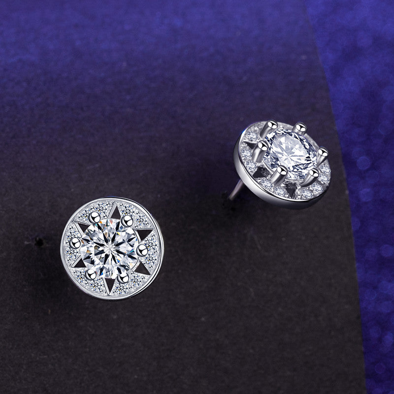 Stud Earrings