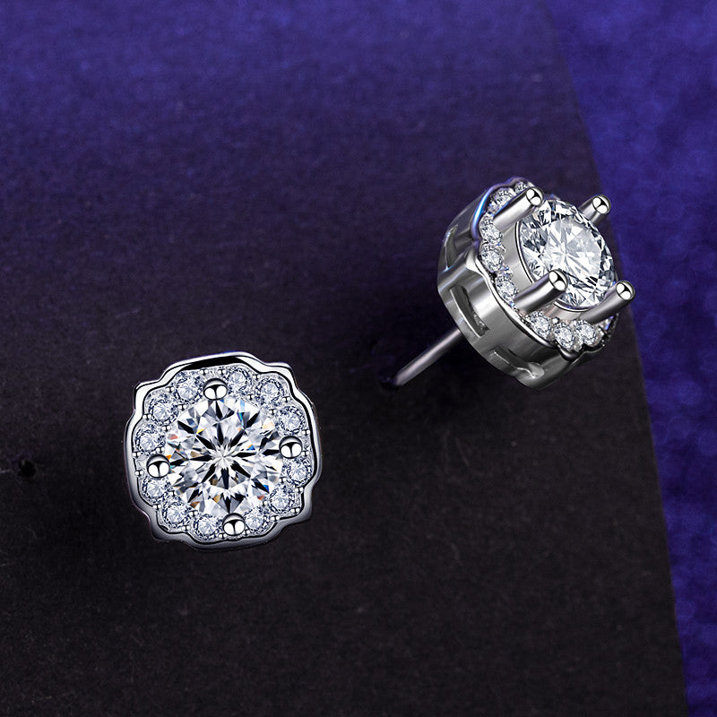 Stud Earrings