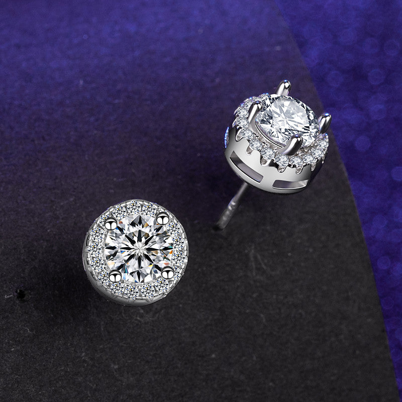 Stud Earrings