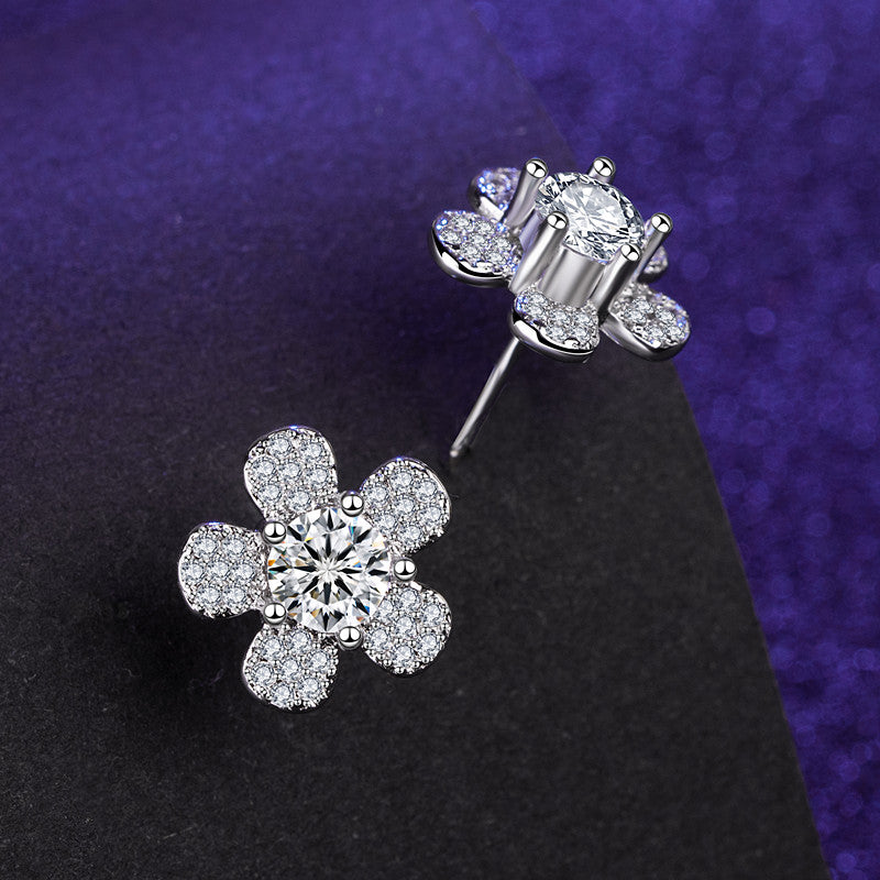 Stud Earrings