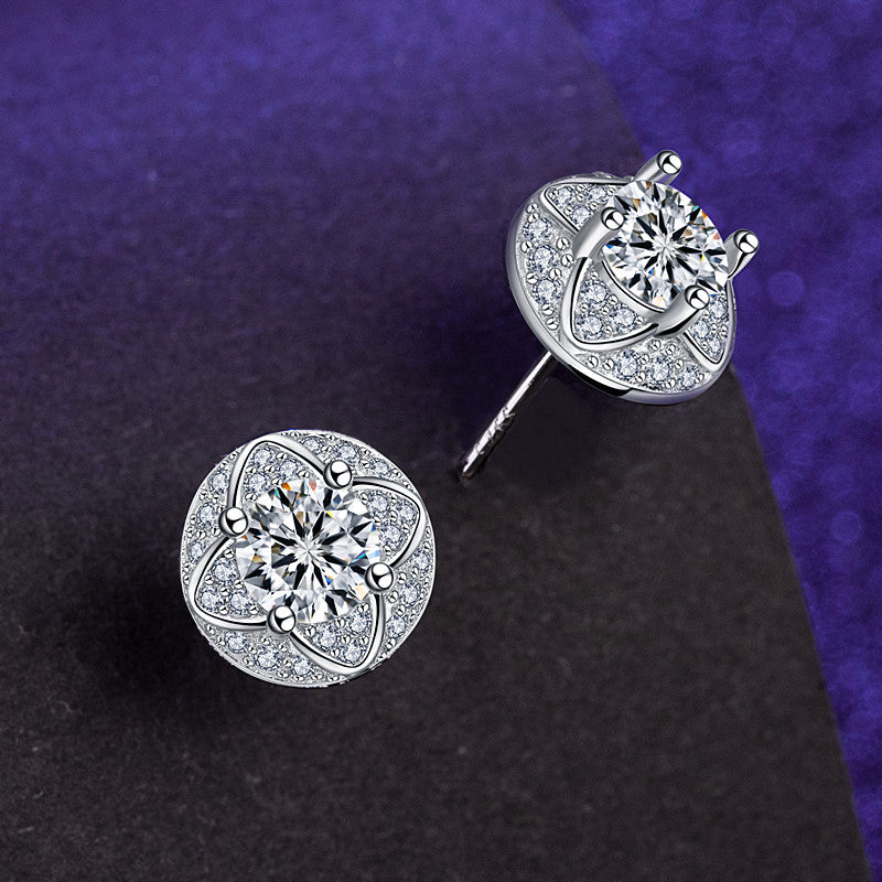 Stud Earrings