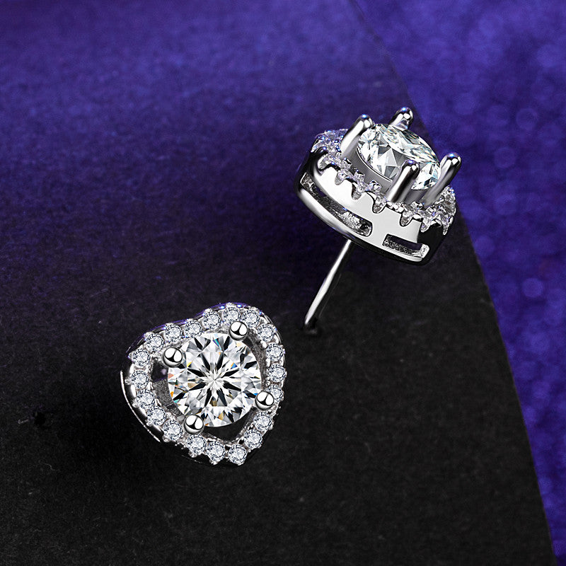 Stud Earrings