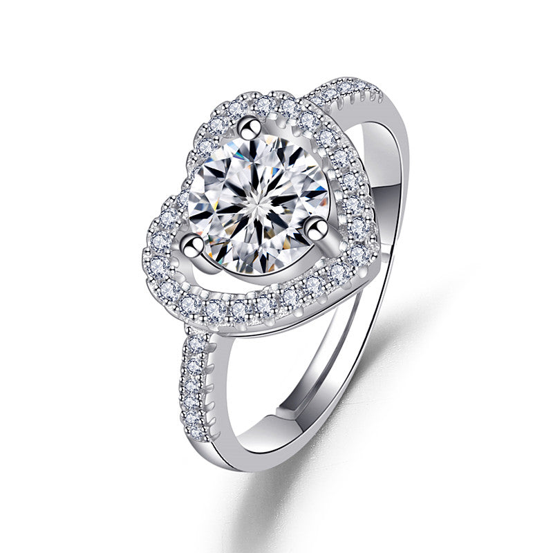 Heart Ring