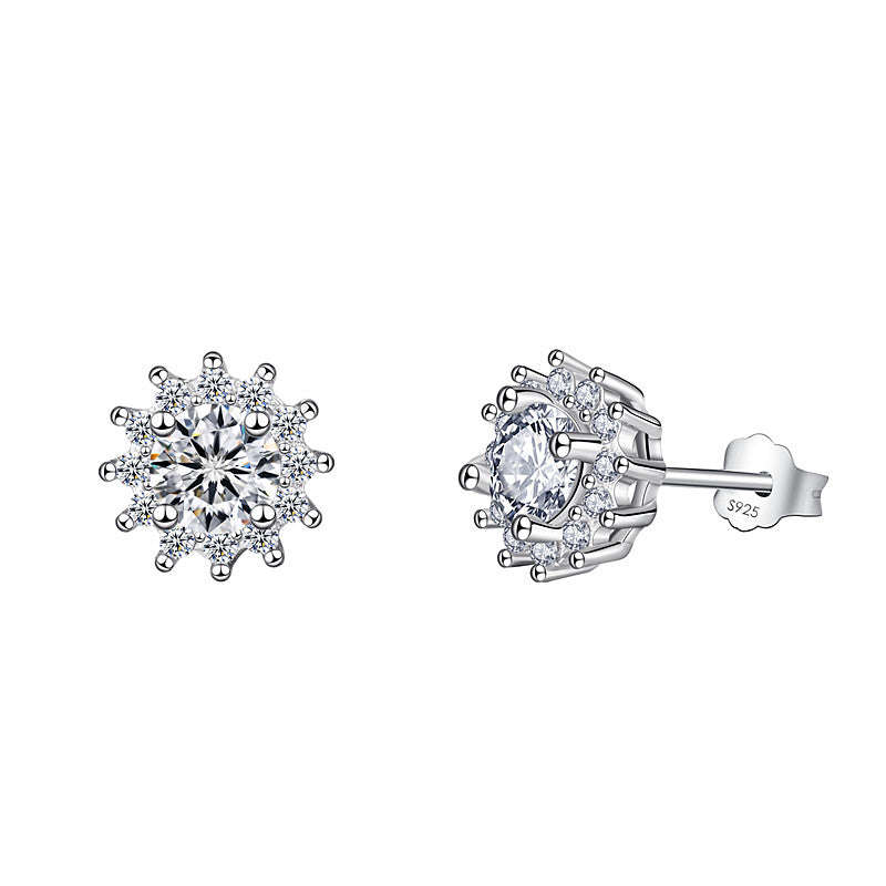 Stud Earrings