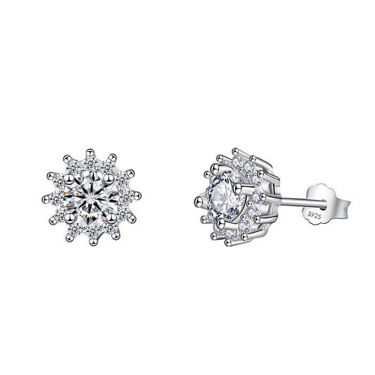 Stud Earrings