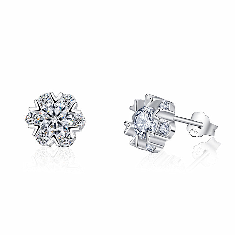 Stud Earrings