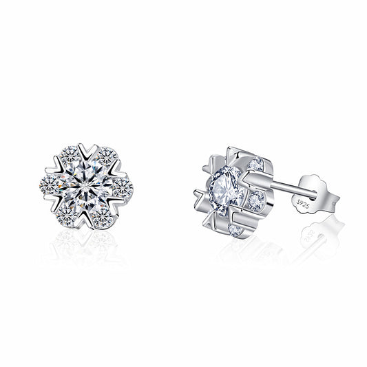 Stud Earrings