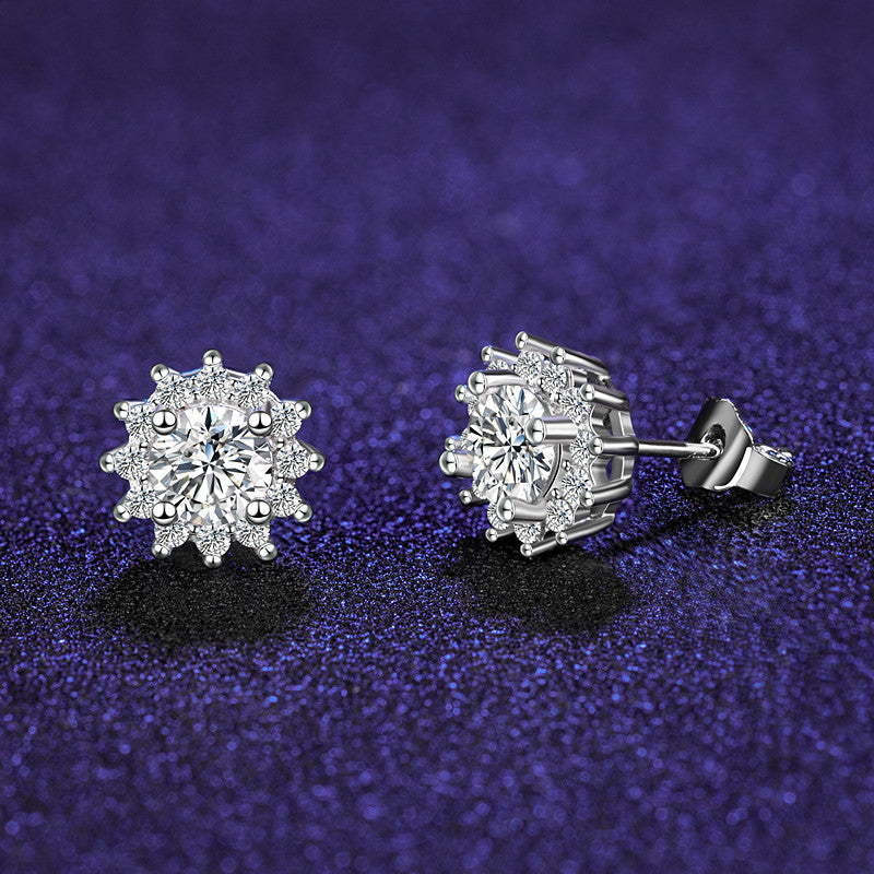 Stud Earrings